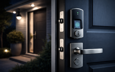 Cómo evitar robos en casa: claves para mejorar la seguridad de tu vivienda